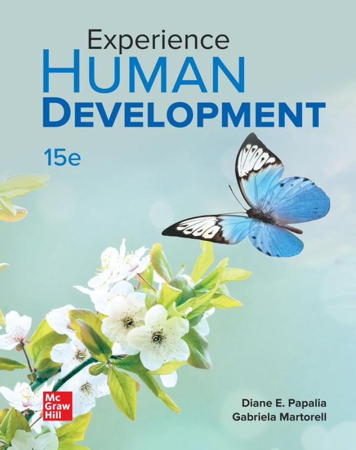 Experience Human Development cover