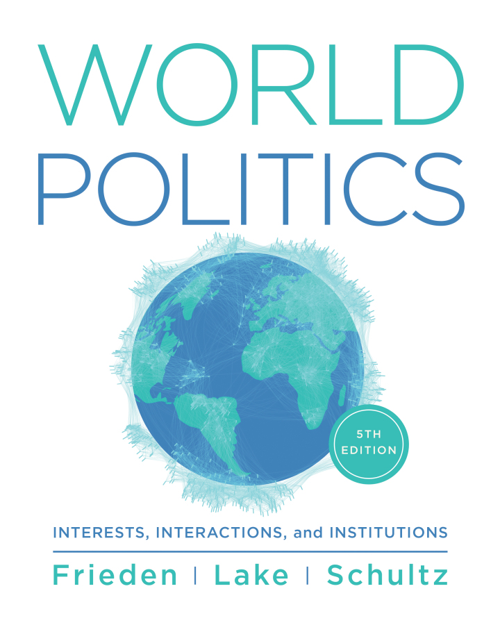 World Politics cover