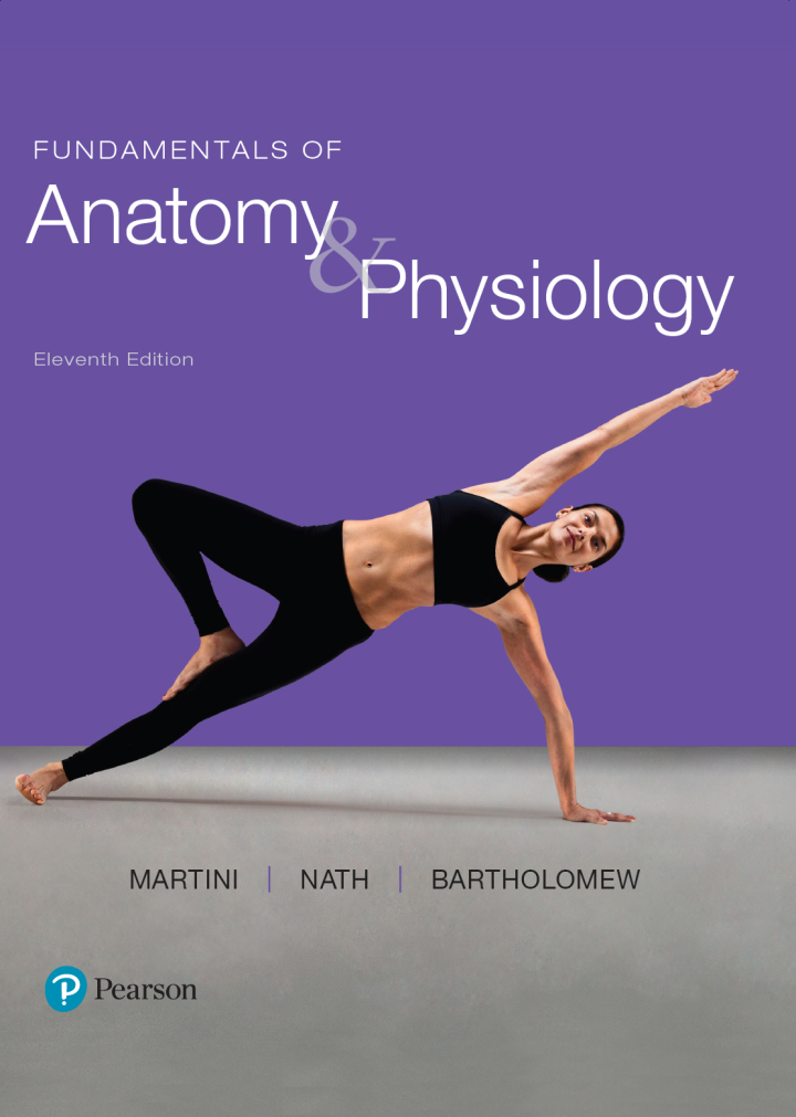 Fundamentals of Anatomy & Physiology cover