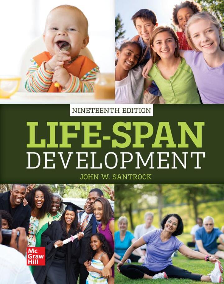 Life-Span Development cover