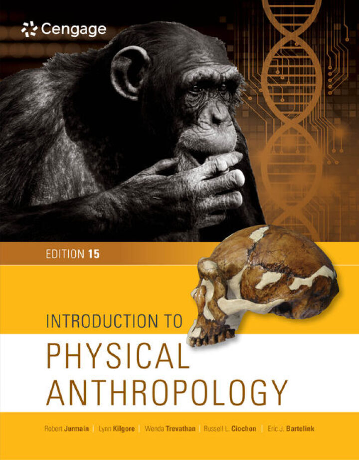 Introduction to Physical Anthropology cover