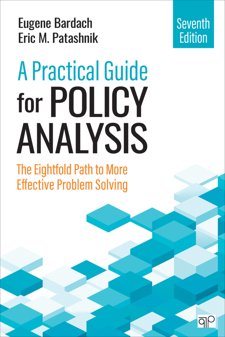 A Practical Guide for Policy Analysis cover