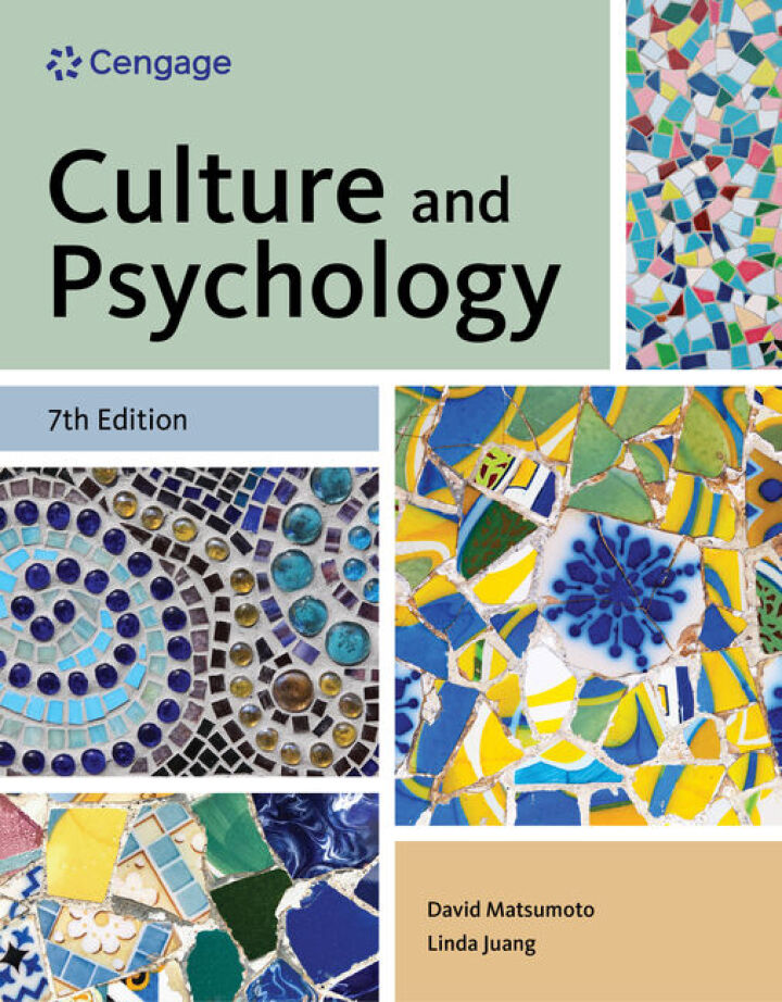 Culture and Psychology cover