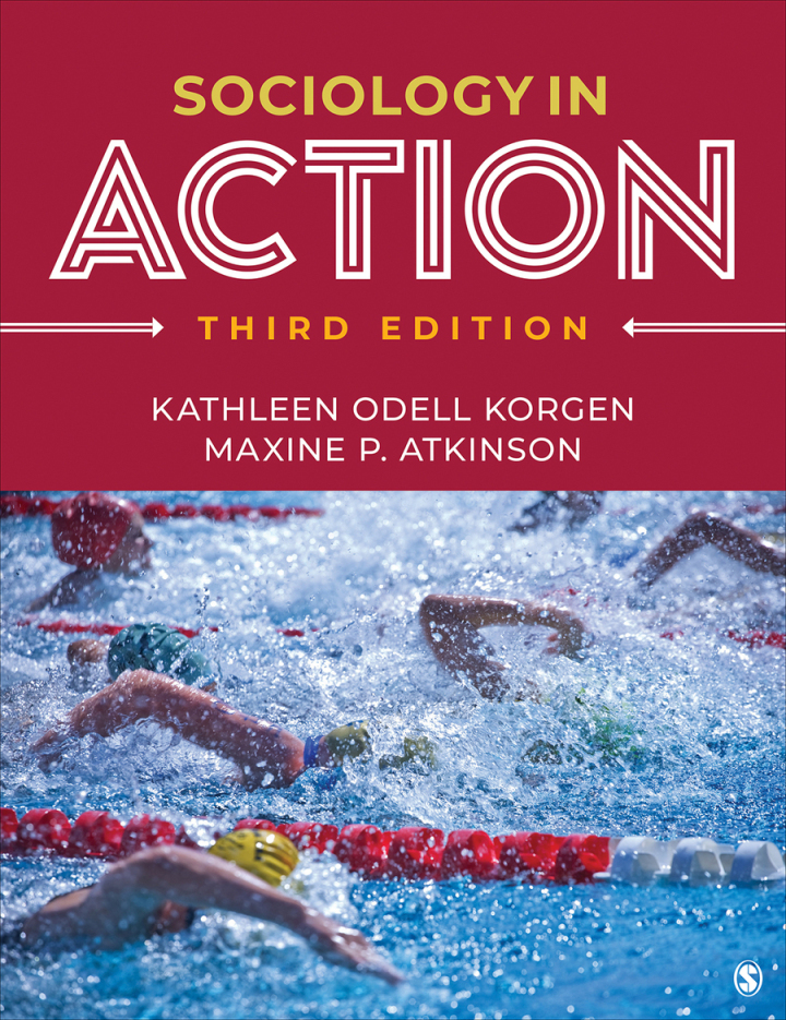 Sociology in Action cover