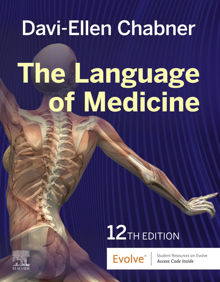 The Language of Medicine cover