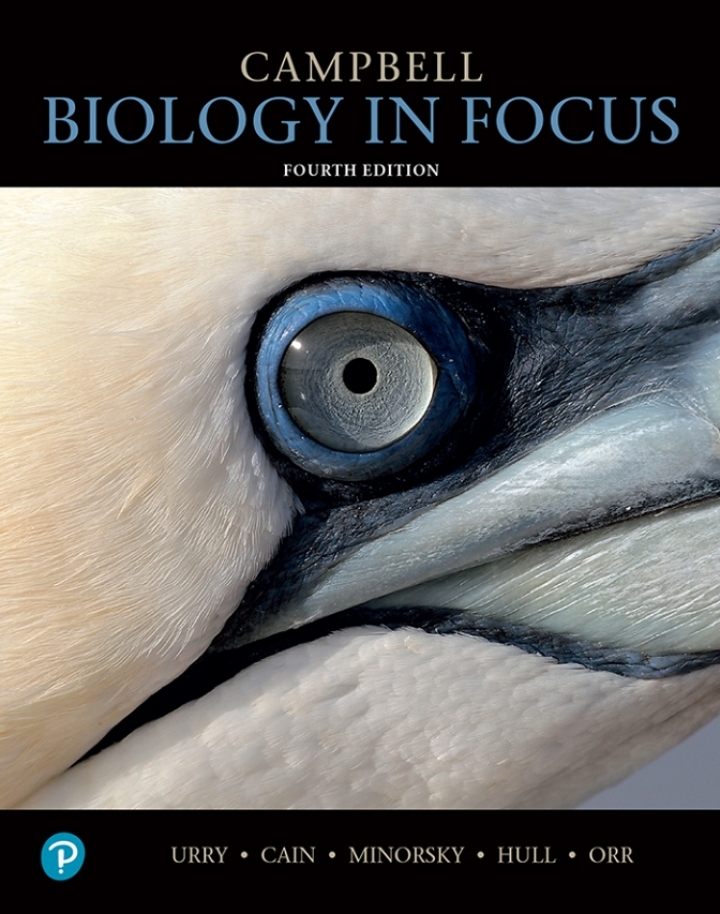 Campbell Biology in Focus cover