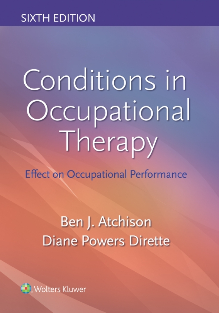 Conditions in Occupational Therapy cover