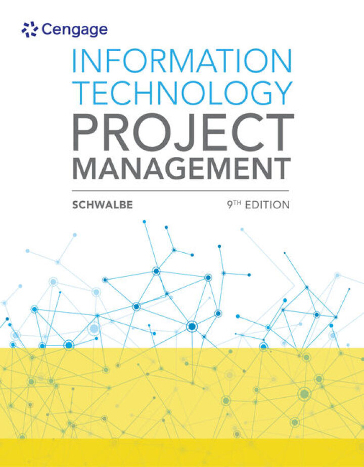 Information Technology Project Management cover
