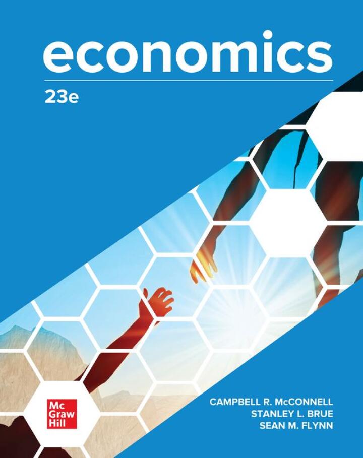 Economics cover