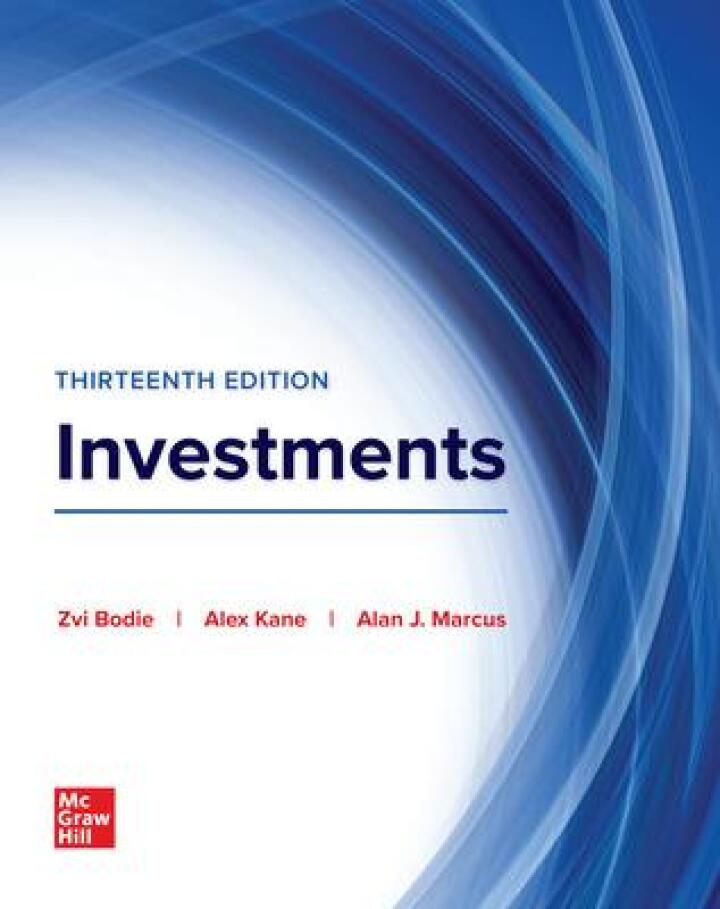 Investments cover