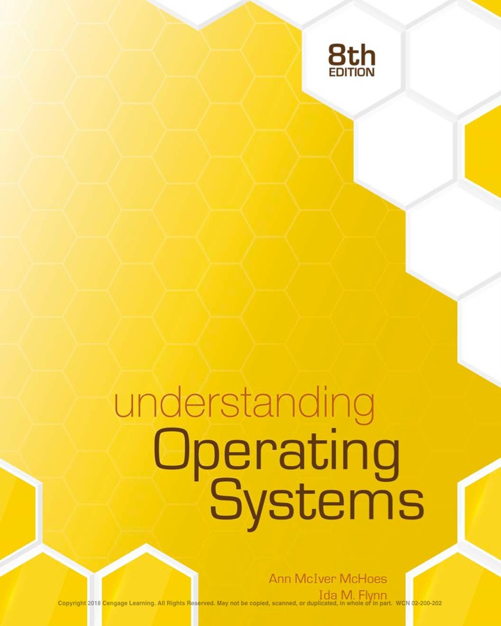 Understanding Operating Systems cover