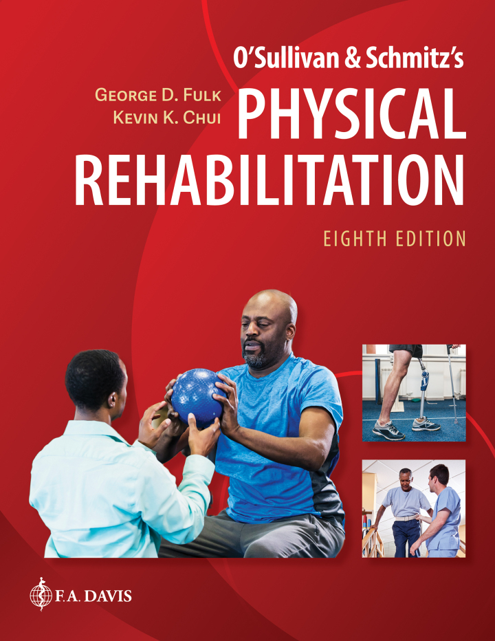 O'Sullivan & Schmitz's Physical Rehabilitation cover