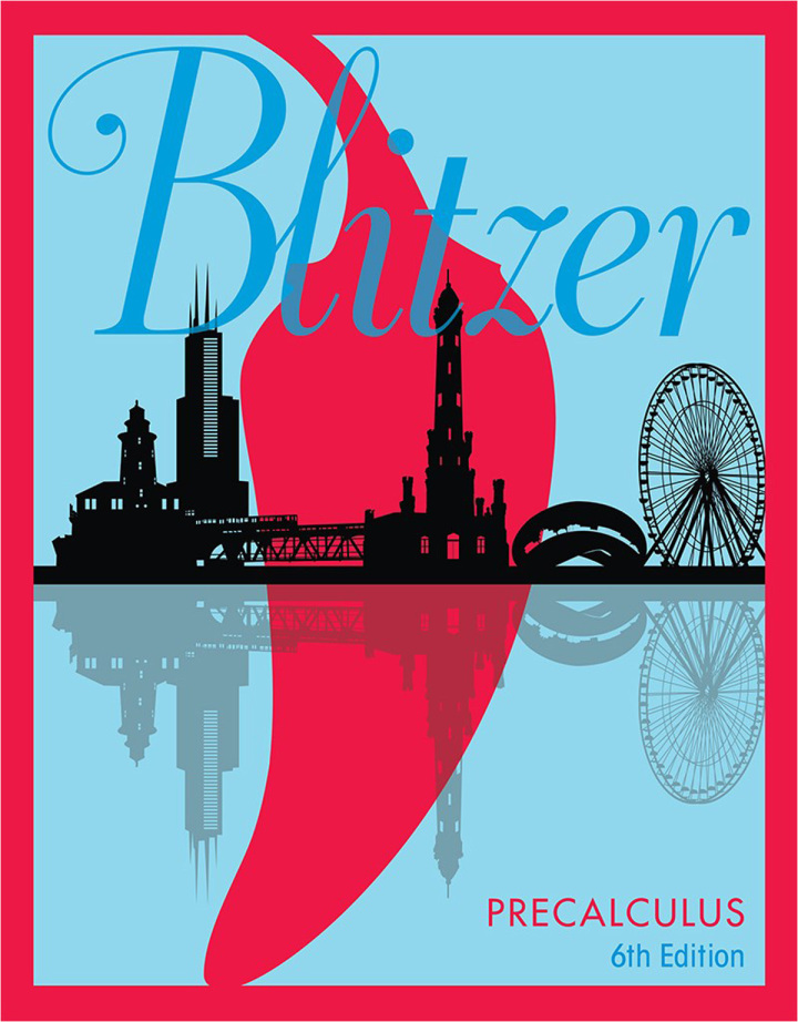 Precalculus cover