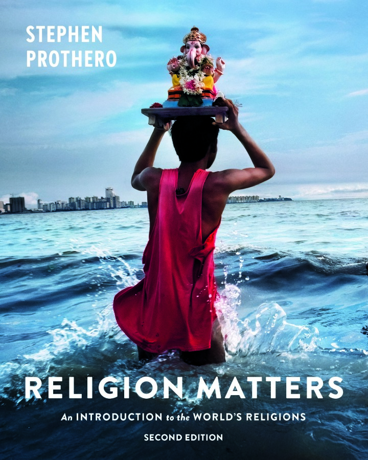Religion Matters cover