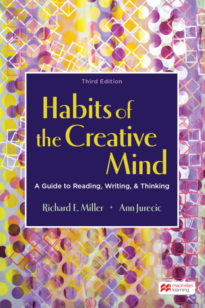 Habits of the Creative Mind cover