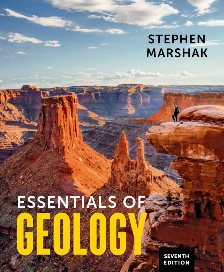 Essentials of Geology cover