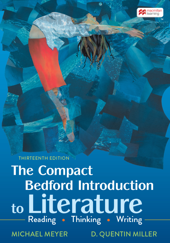 The Compact Bedford Introduction to Literature cover