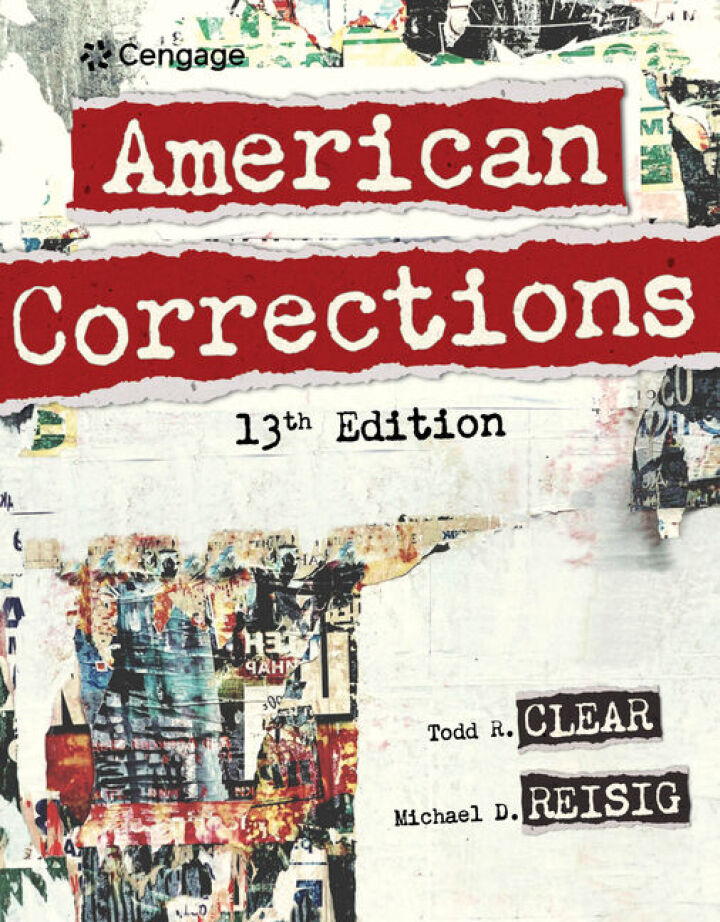 American Corrections cover
