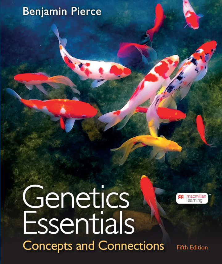 Genetics Essentials cover