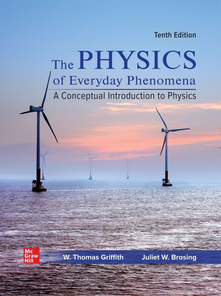 Physics of Everyday Phenomena
