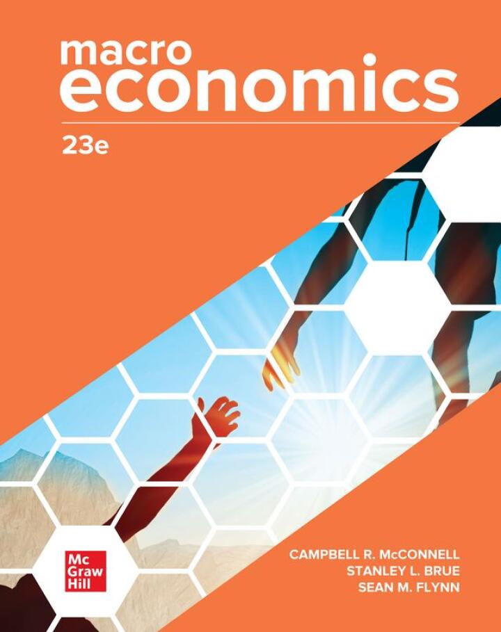 Macroeconomics cover