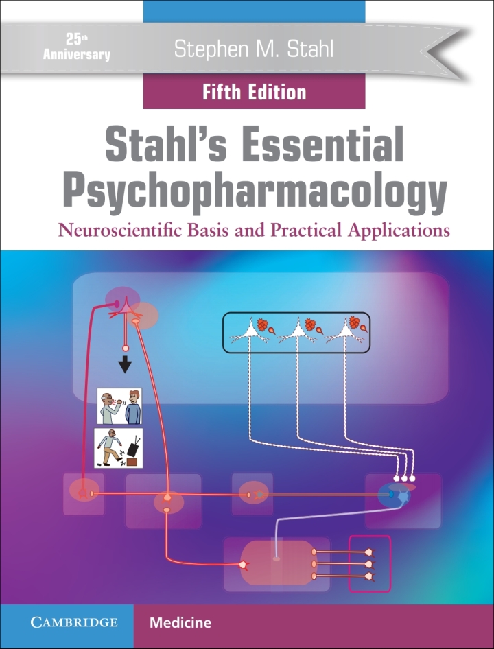 Stahl's Essential Psychopharmacology cover