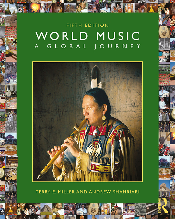 World Music cover